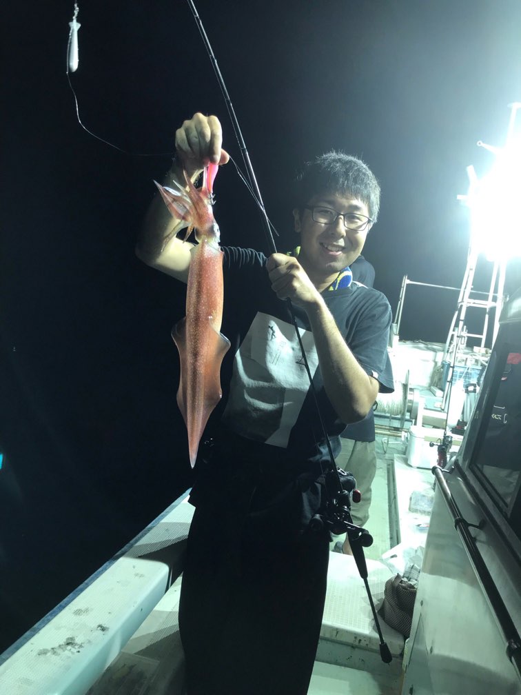 7月31日釣果❗️の画像
